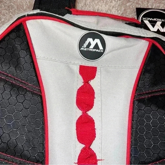 Metropack Unisex Backpack - Picture 3 of 7